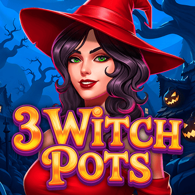 Endorphina2 3Witch Pots