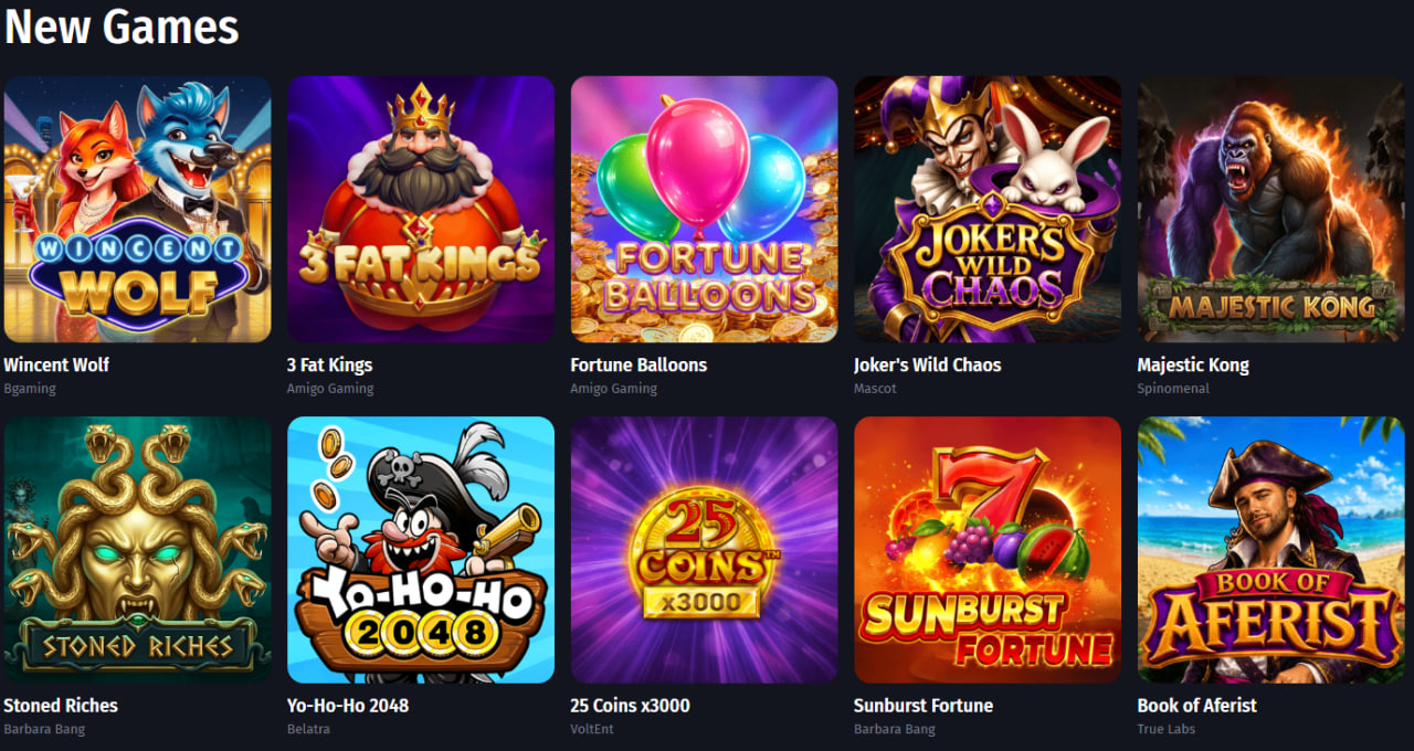 PolymarketSlots Casino